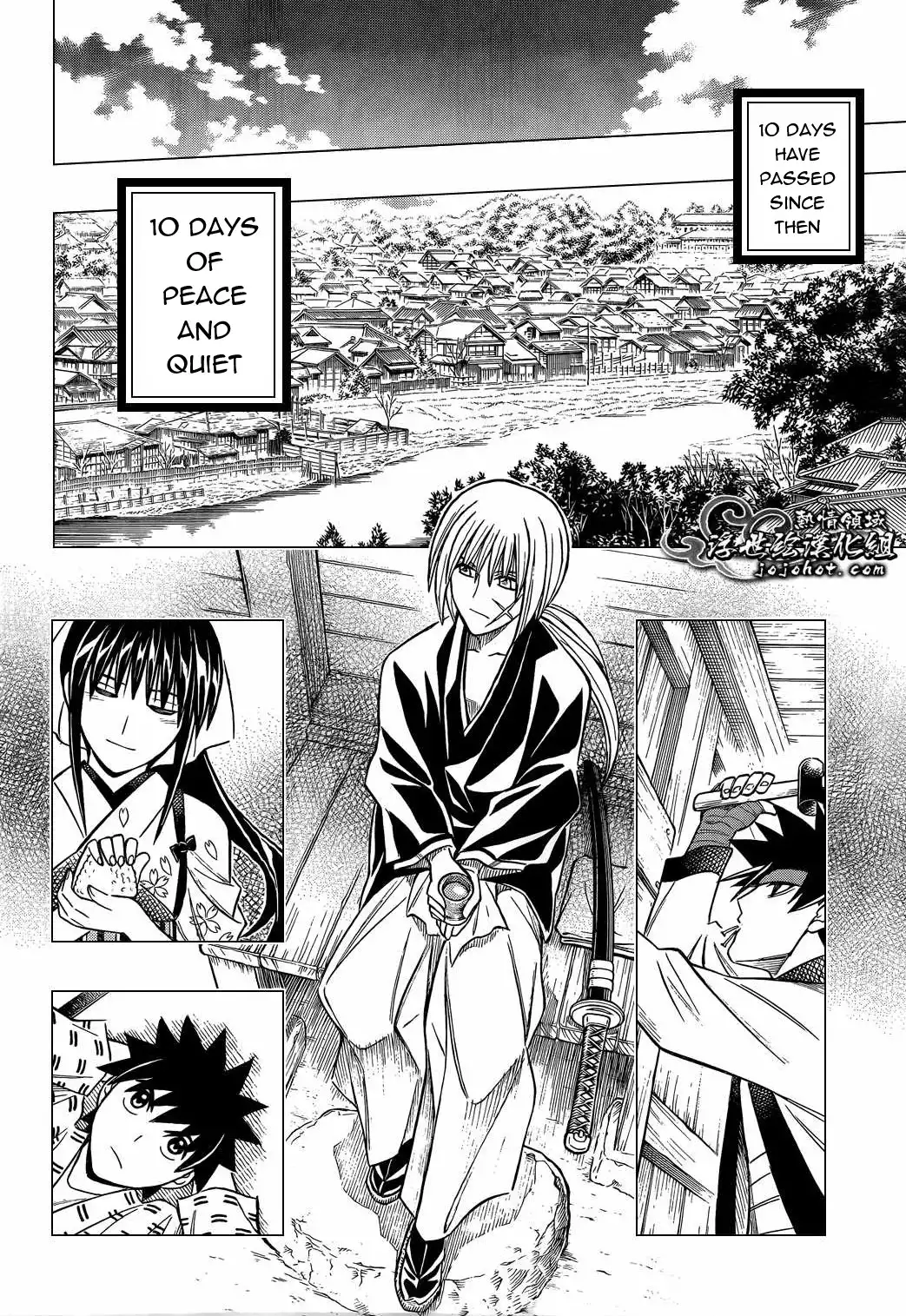 Rurouni Kenshin - Kinema-ban Chapter 5 16